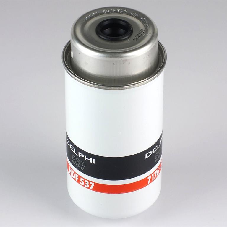 Filtre à carburant (Filtre à gasoil) DELPHI ref. HDF537